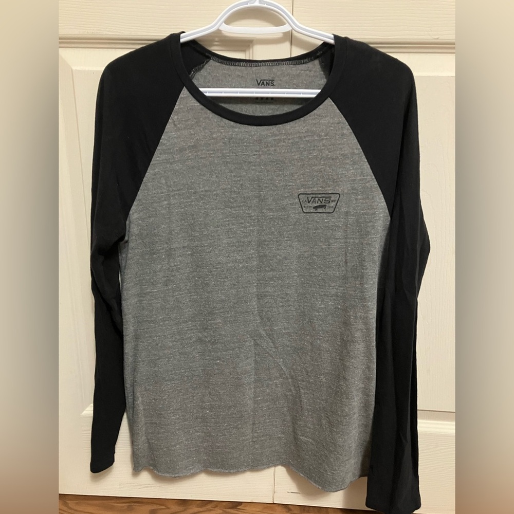 Long sleeve vans shirt